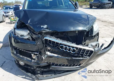 2015 Audi Q7 3.0T Premium из США, поврежденный, VIN WA1CGAFE5FD024940